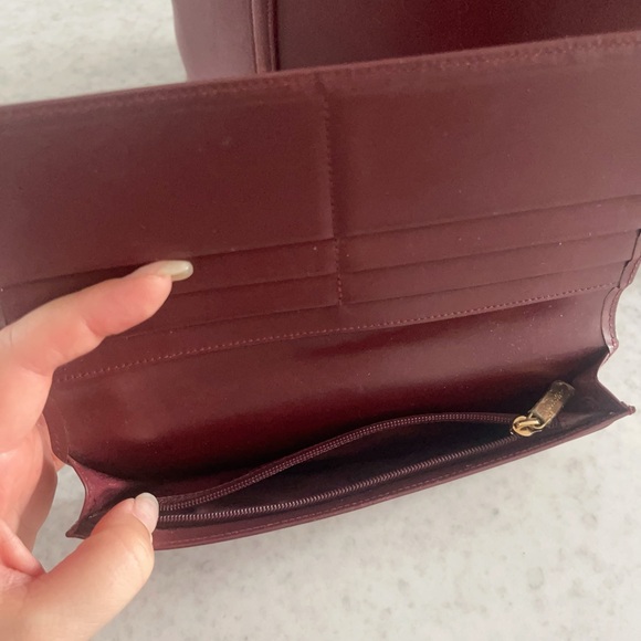 Cartier Cabochon tote with matching wallet - Picture 10 of 11